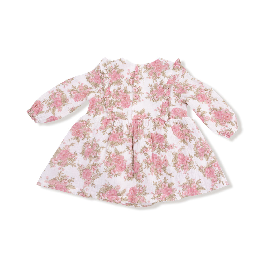 Heirloom Bouquets Ruffle Bubble