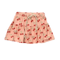 Cherry Skort