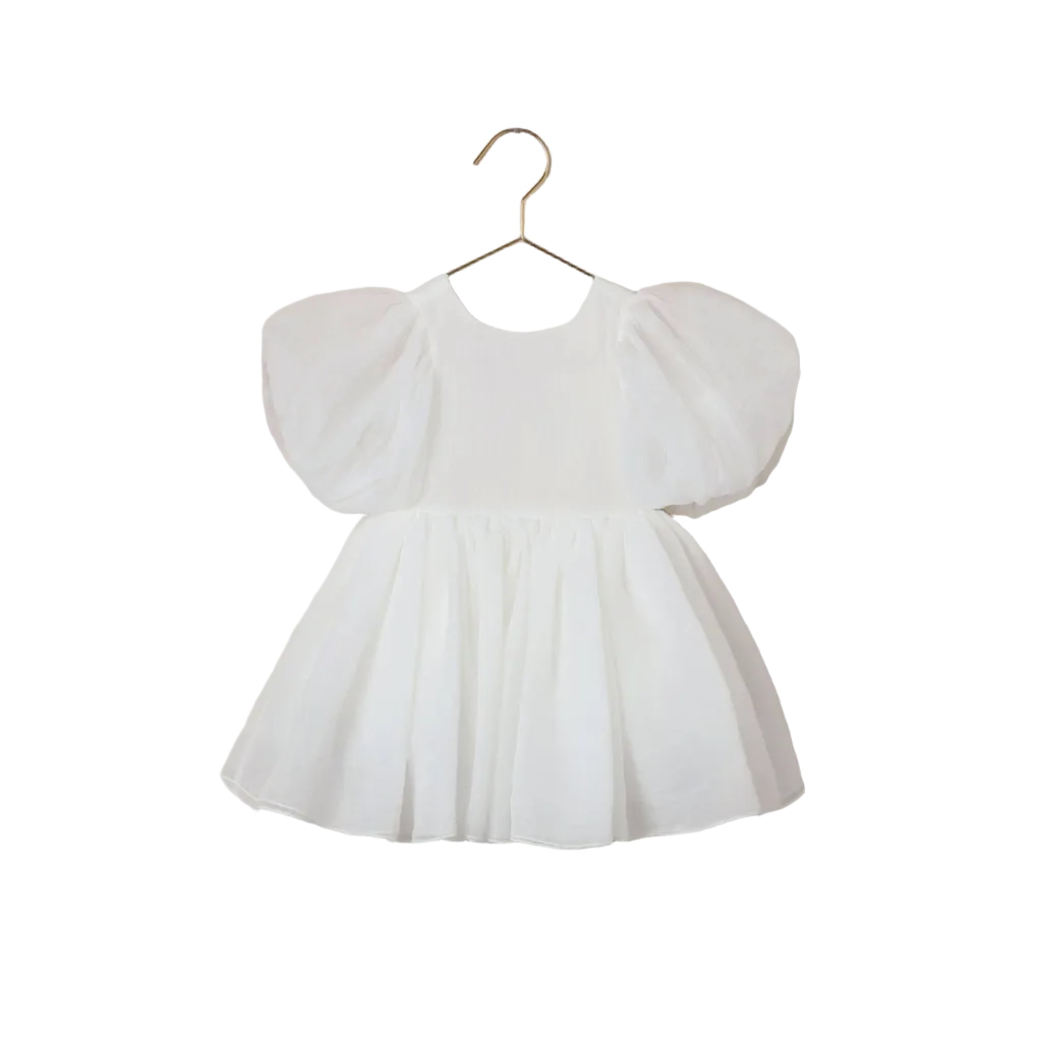 Ivory Sofia Dress