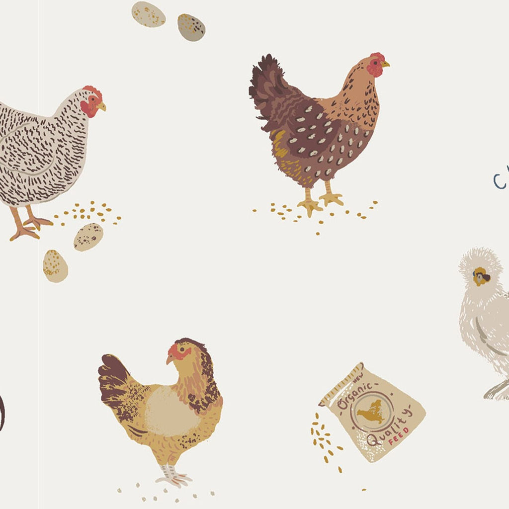 Collector Chickens Footie