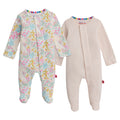 2-Pack Footie Bundle (Girls)