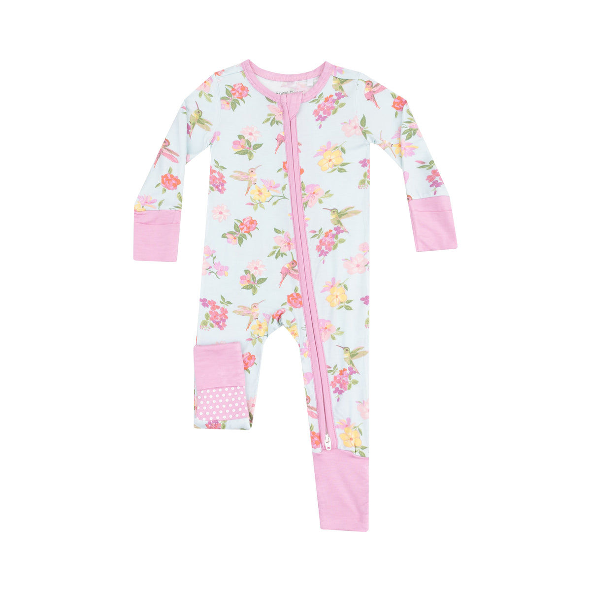 Cute Hummingbirds Romper