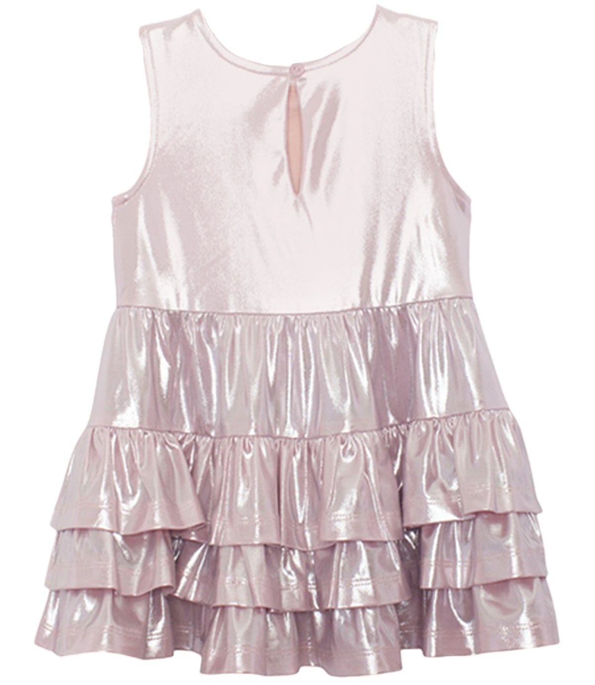 Shimmery Shim-Shim Dress