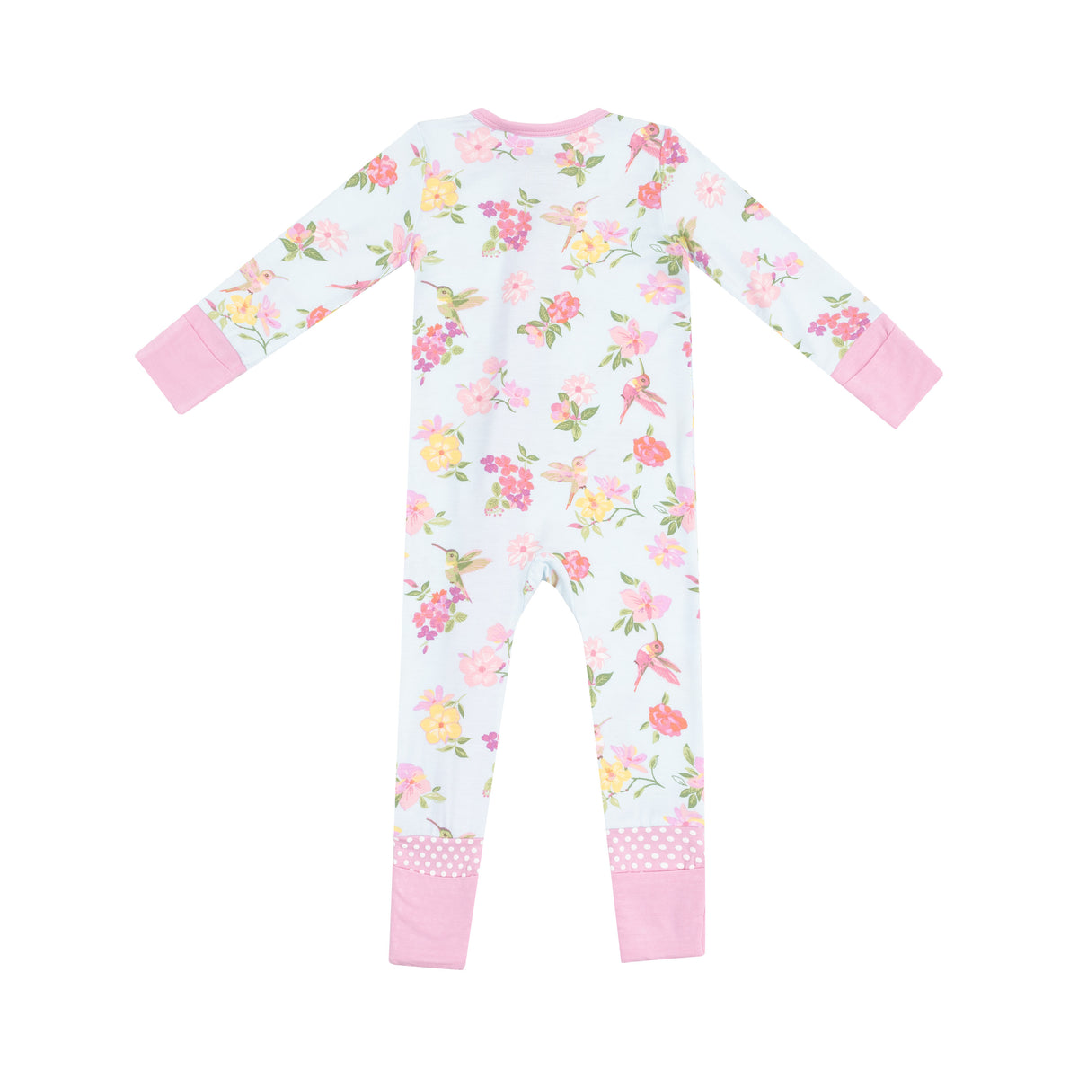 Cute Hummingbirds Romper