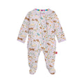 Best Fur End Ruffle Footie