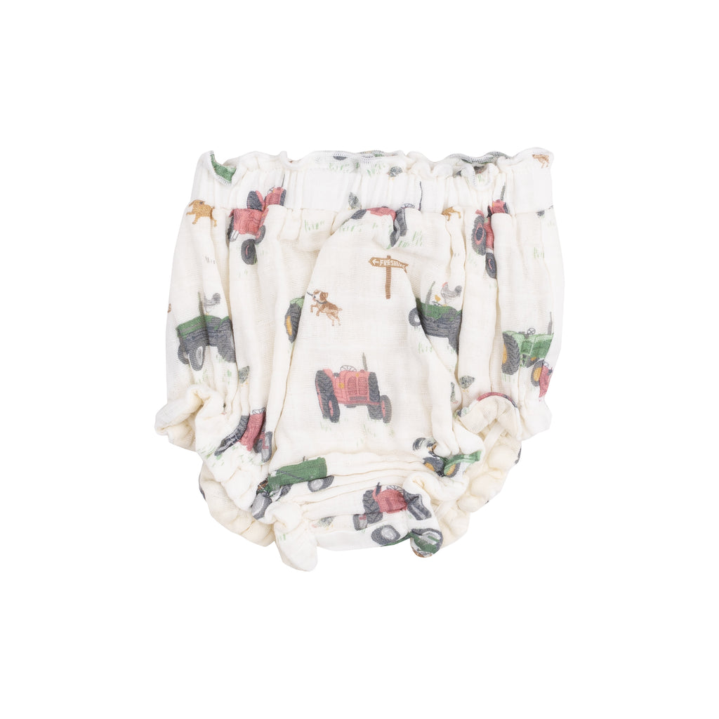 Tractor & Friends Pinafore