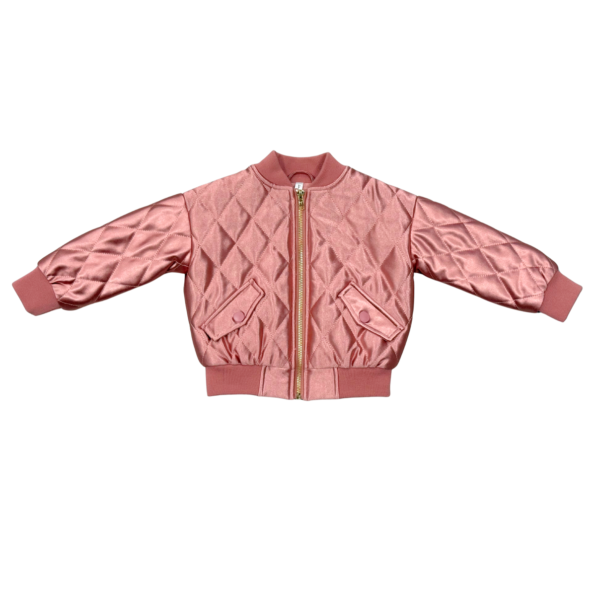 Rose Bomber Jacket