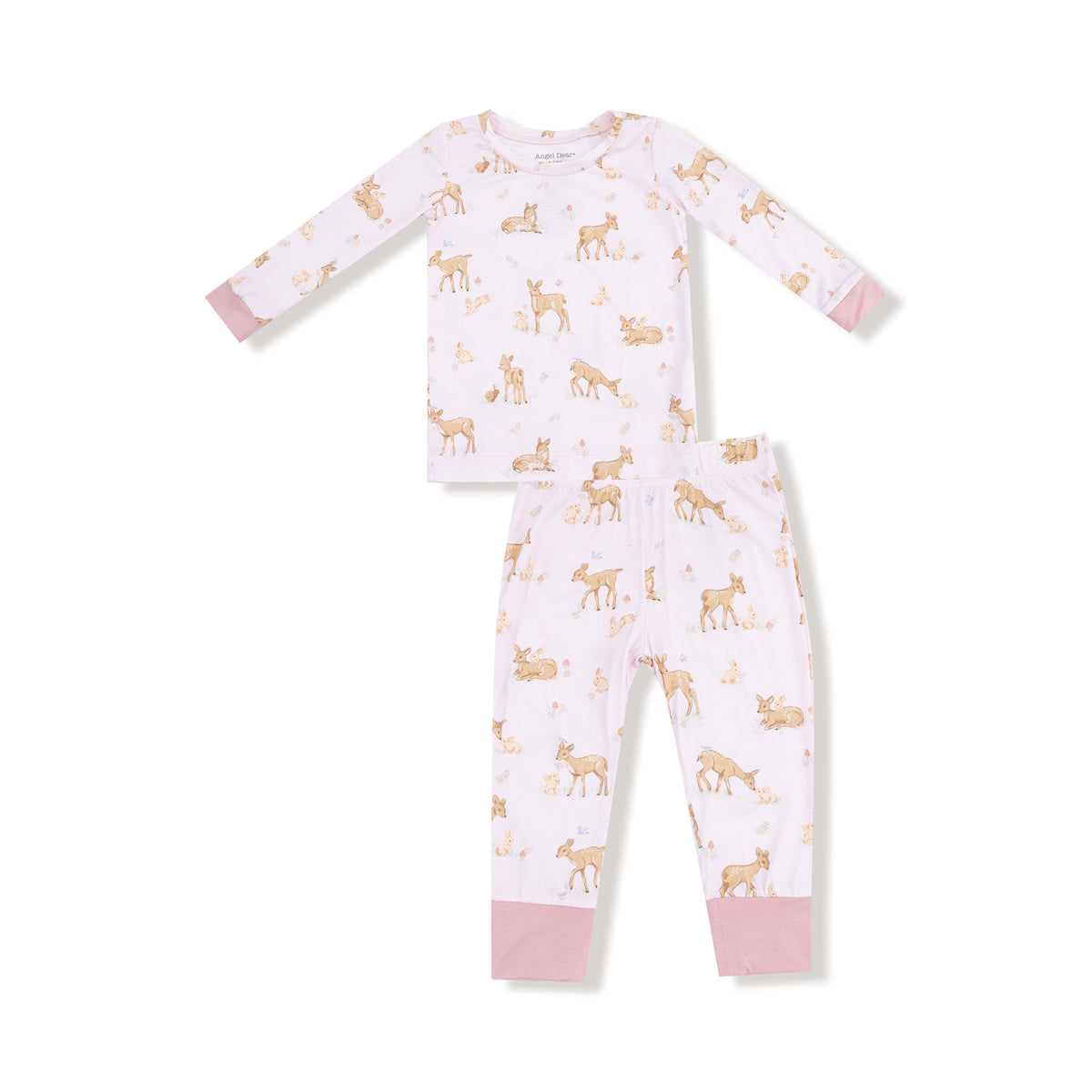 Little Fawn Loungewear Set