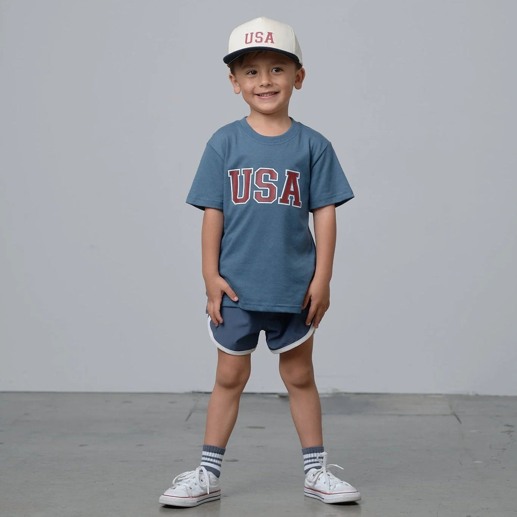 USA Swim Short