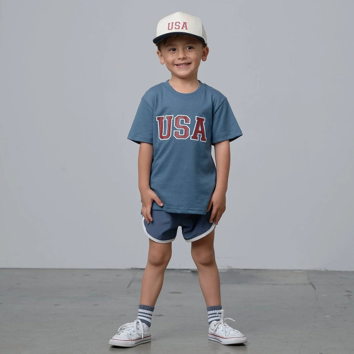 USA Swim Short