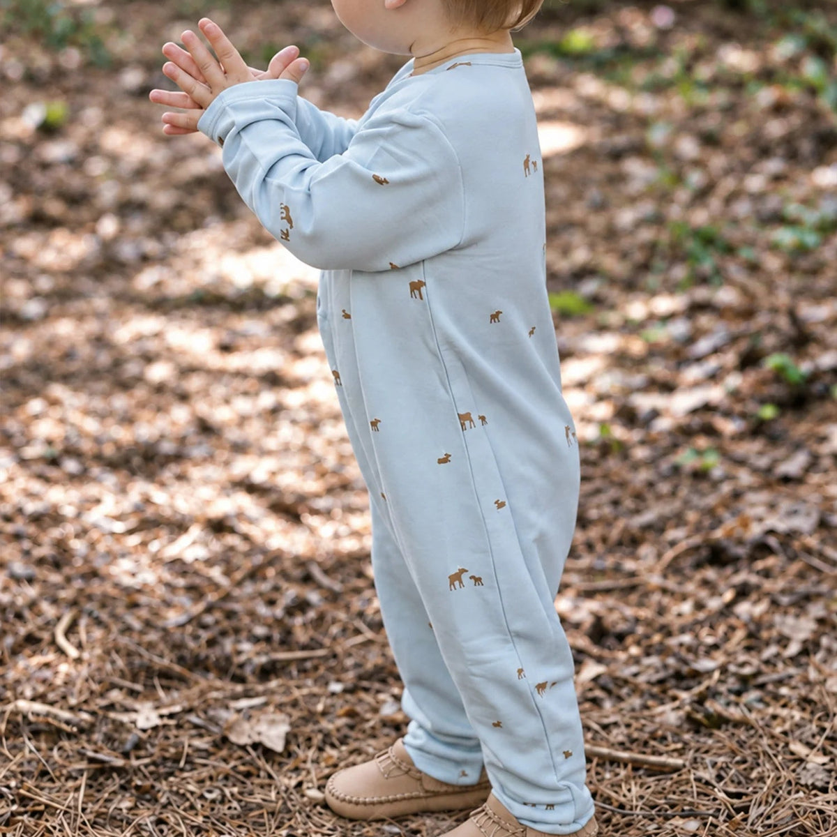 Moose Henley Jumpsuit
