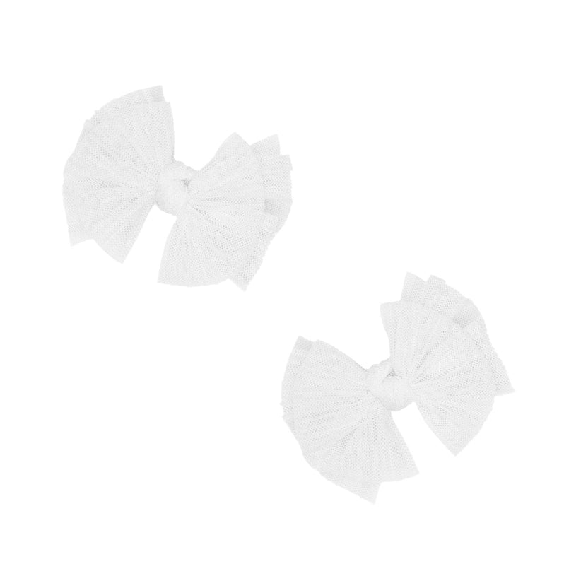 Baby Bling Tulle FAB Clips