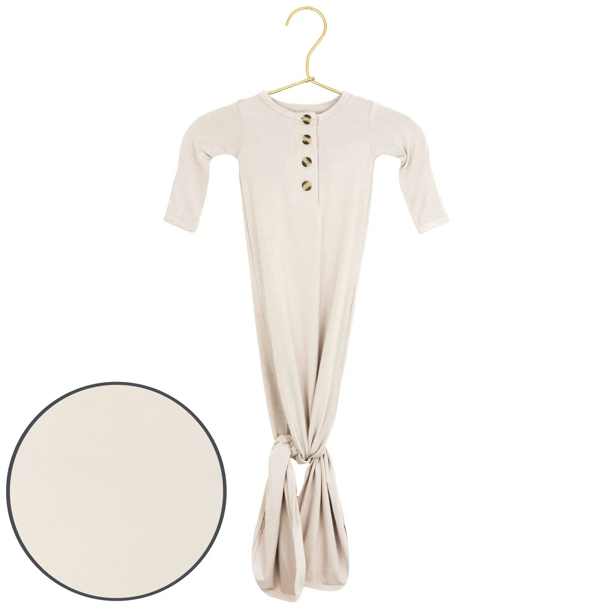 Lou Lou Knotted Gown