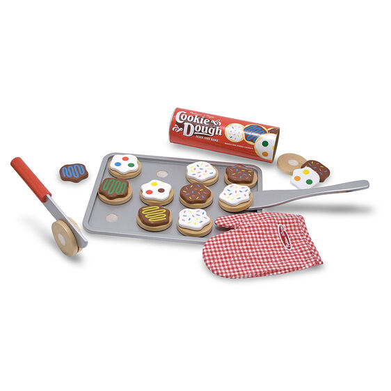 Slice and Bake Cookie Set