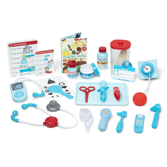 Get well Doctor's Play Set