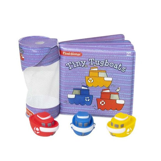 Float Alongs Bath Toys