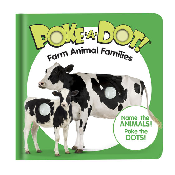 Poke-A-Dot Book