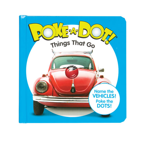 Poke-A-Dot Book