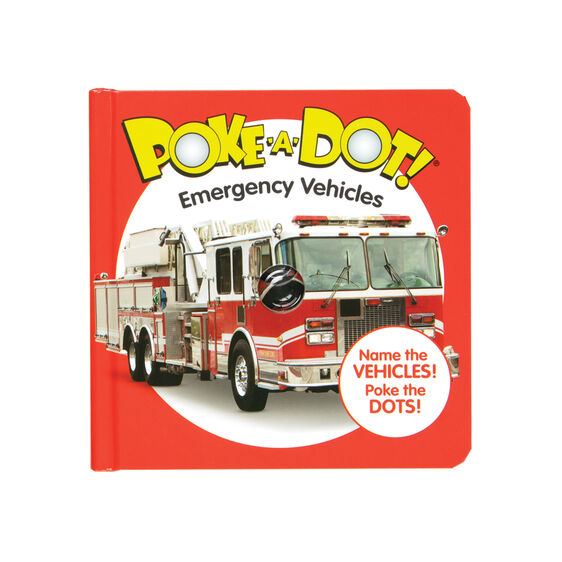 Poke-A-Dot Book