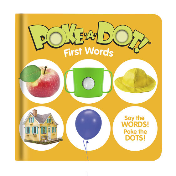 Poke-A-Dot Book