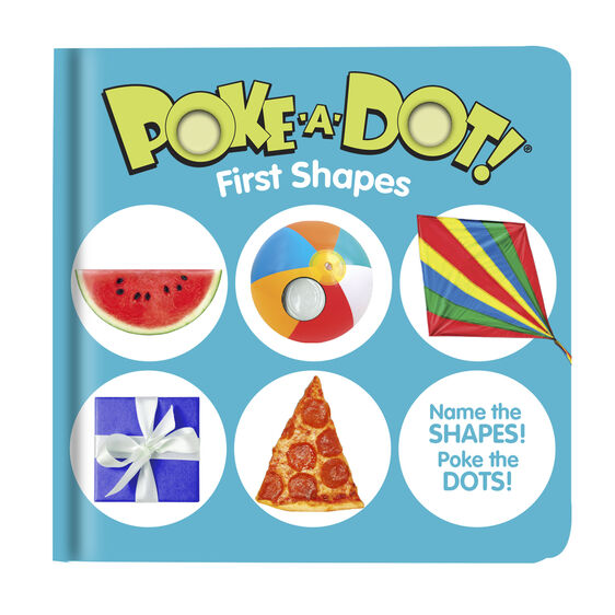 Poke-A-Dot Book