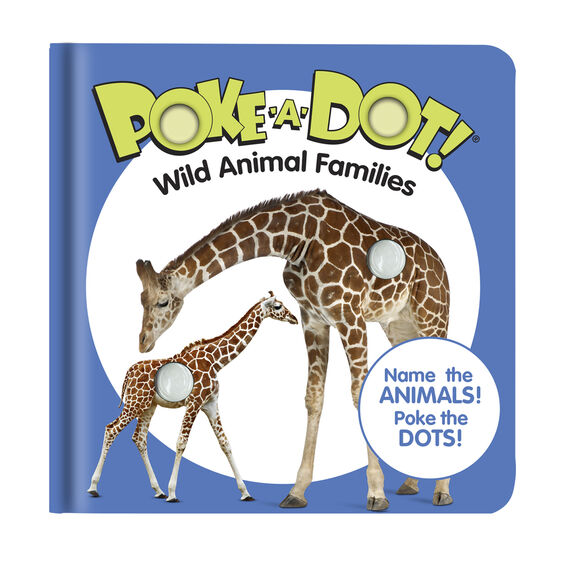 Poke-A-Dot Book