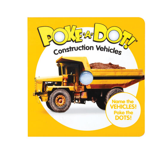 Poke-A-Dot Book