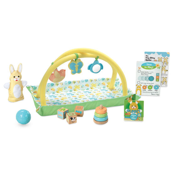 Mine to Love Toy Time Set