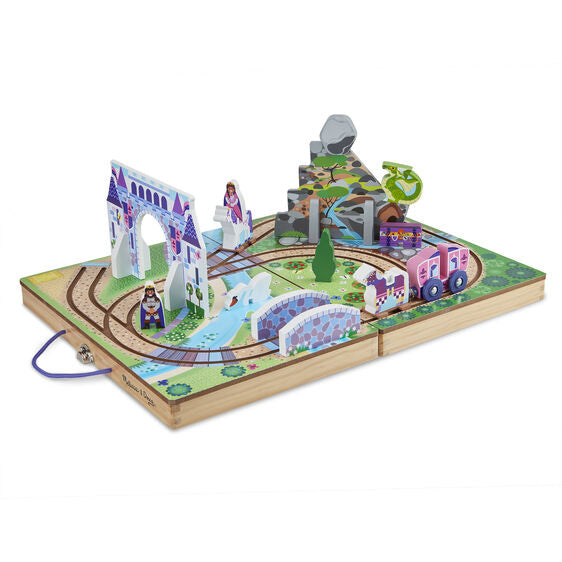Take-Along Kingdom Toy