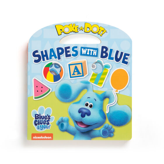 Poke-A-Dot Book