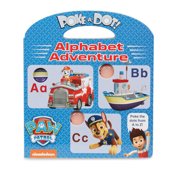 Poke-A-Dot Book
