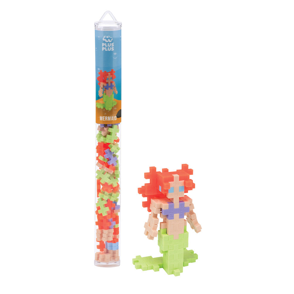 Plus-Plus Tube Toy