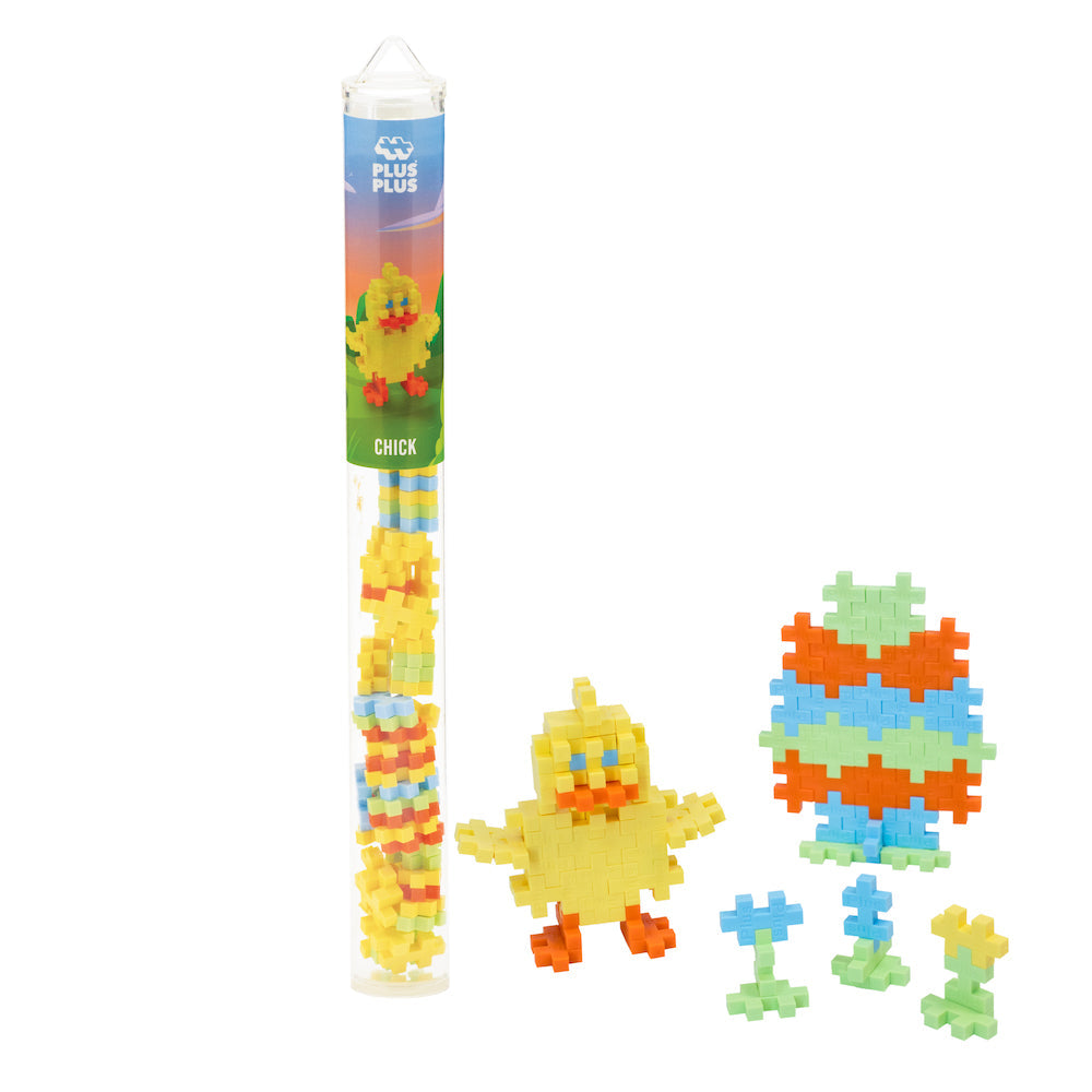 Plus-Plus Tube Toy