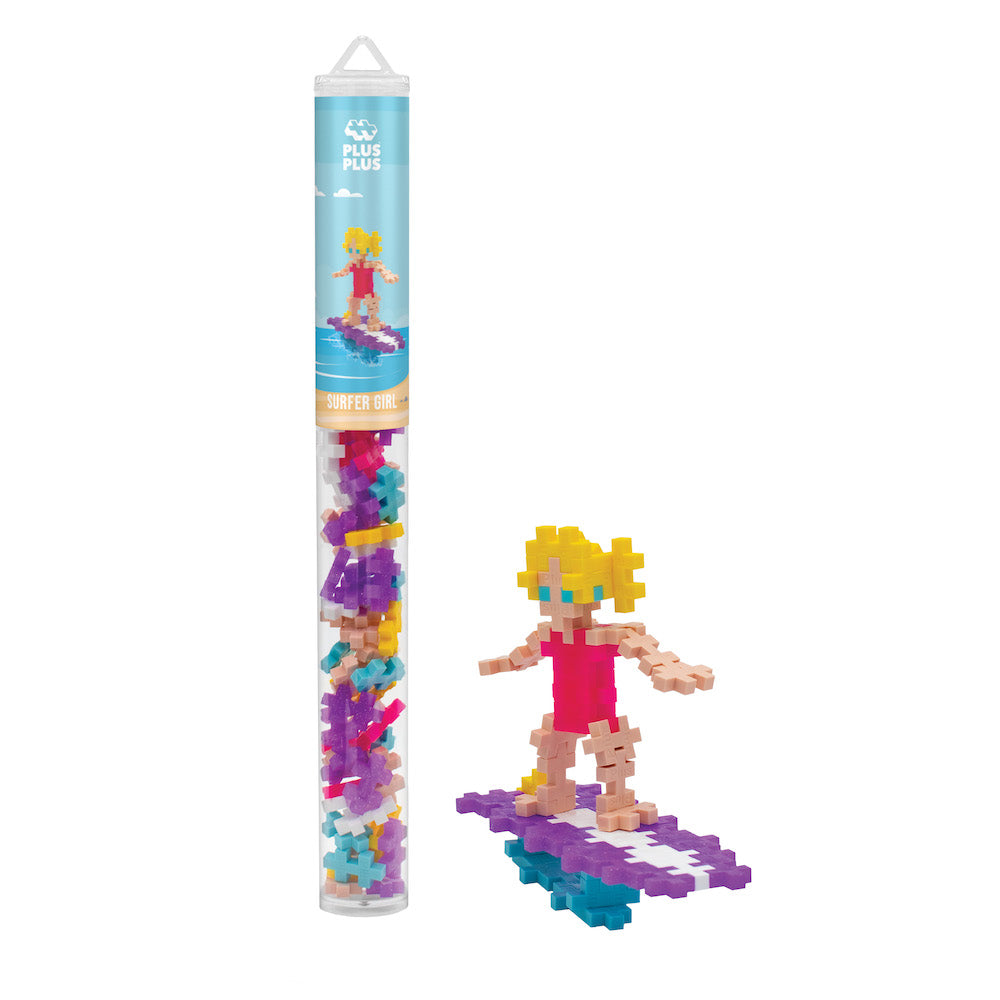 Plus-Plus Tube Toy