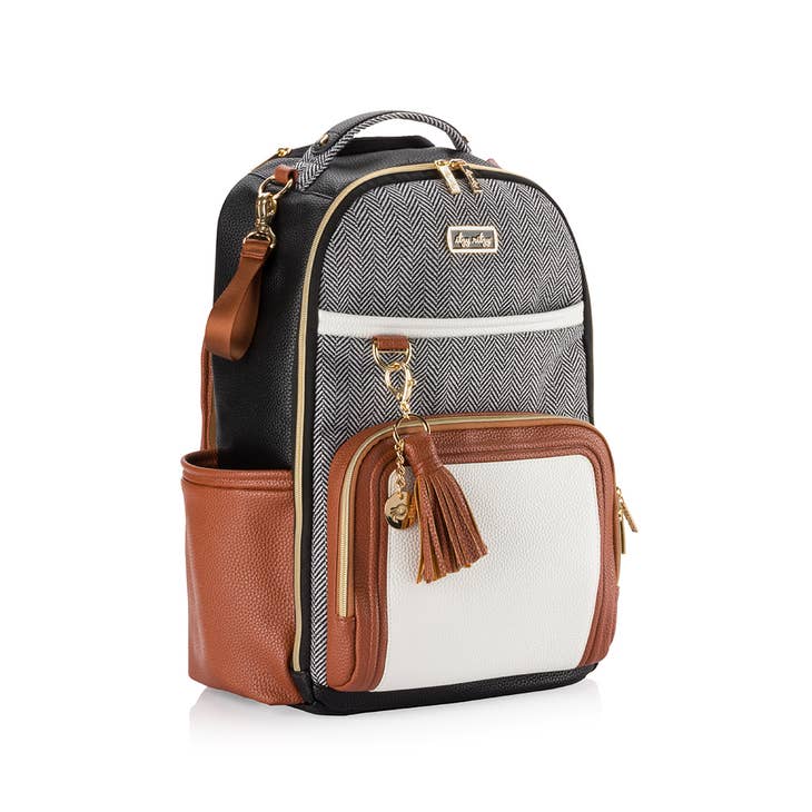 Itzy Ritzy Boss Plus Backpack