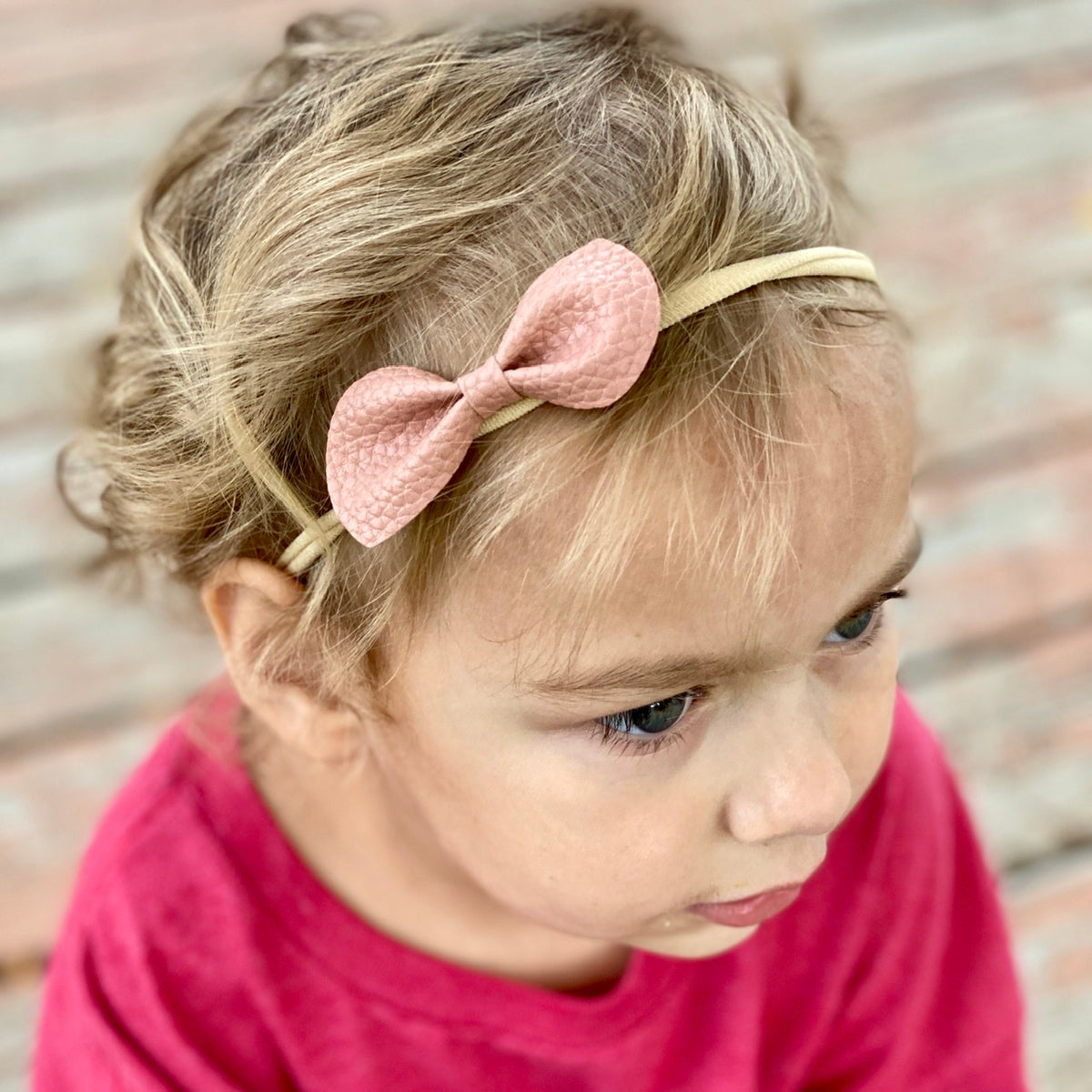 Bowtie Buttercup Bow
