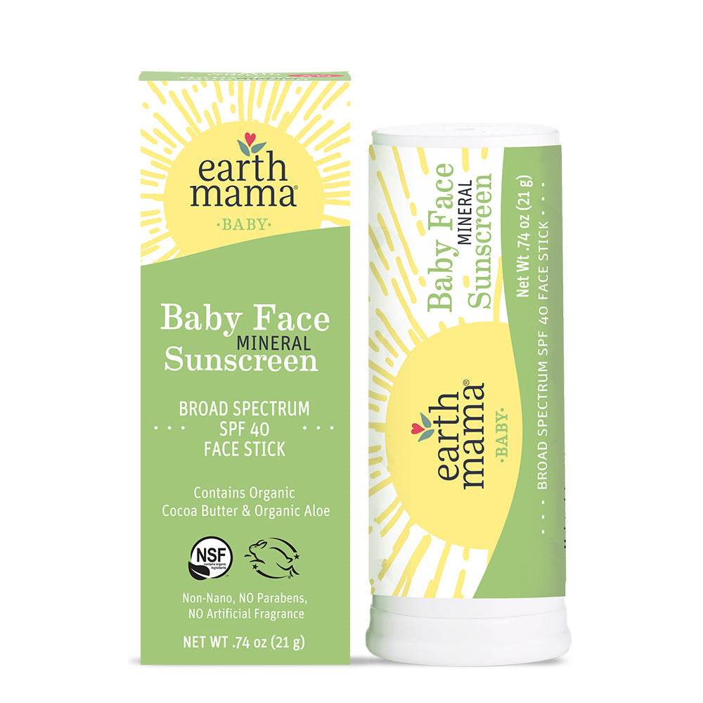 Baby Face Mineral Sunscreen