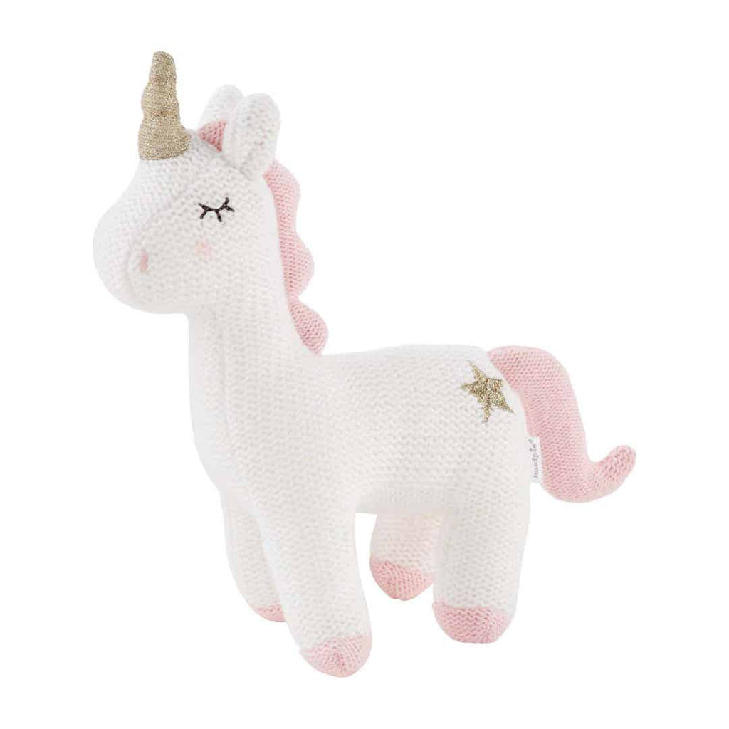 Knit Princess Rattle