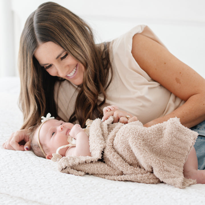 Saranoni Bamboni Mini Blanket