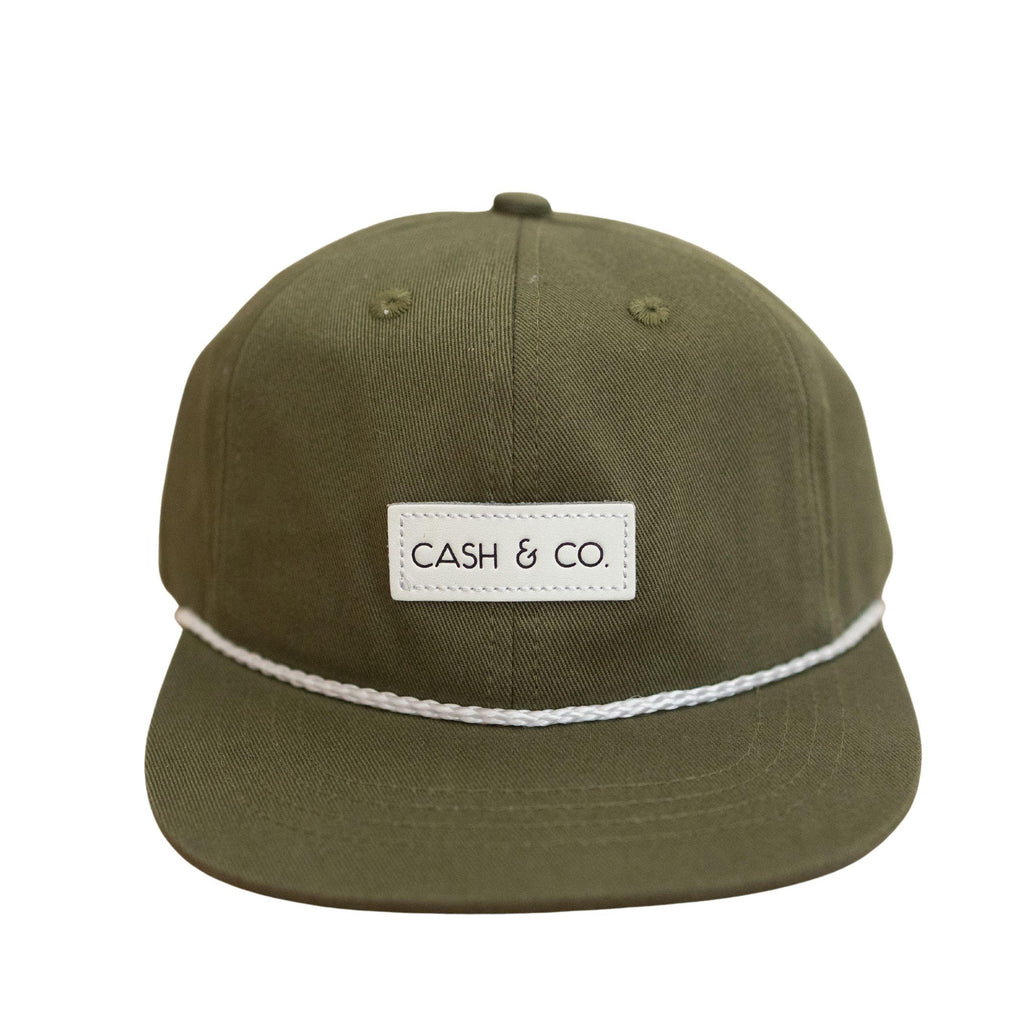 Cash & Co Snapbacks