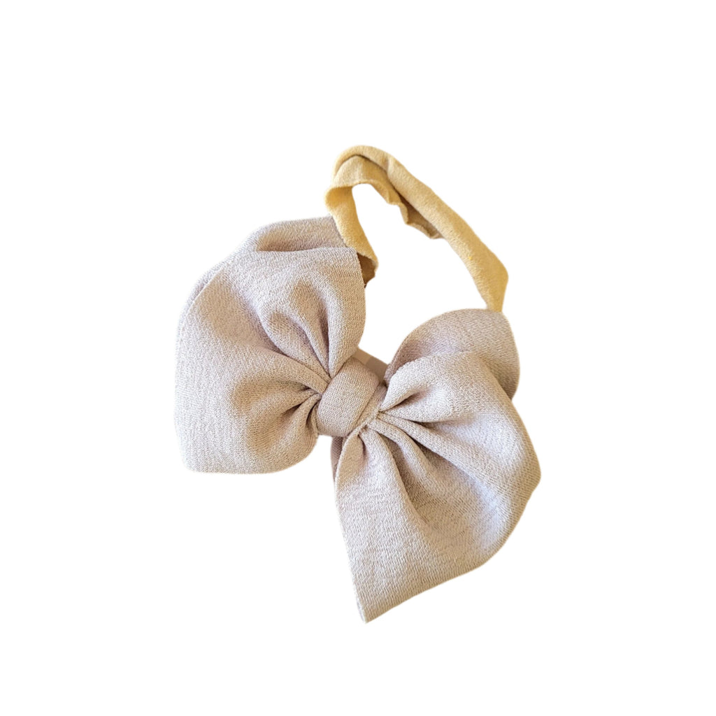 Bitty Bow Headband