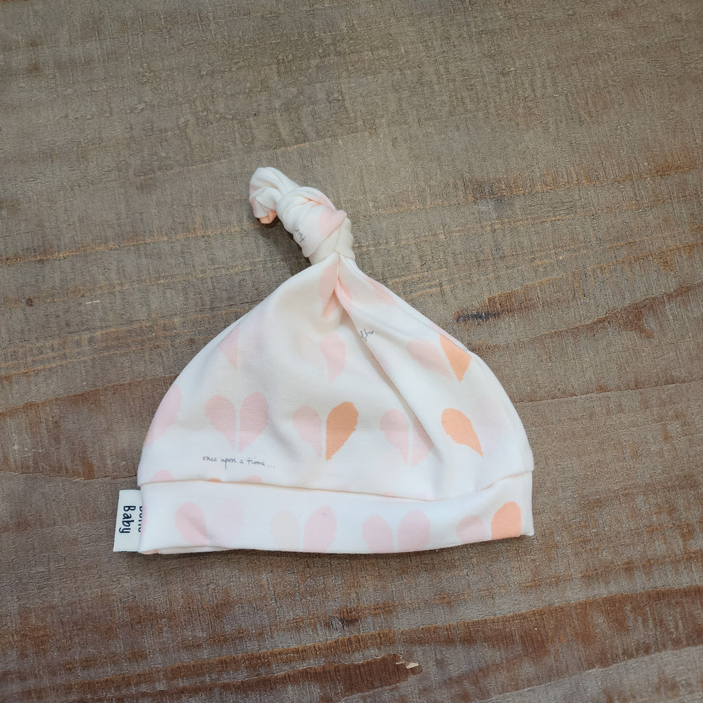 Newborn Knotted Beanie