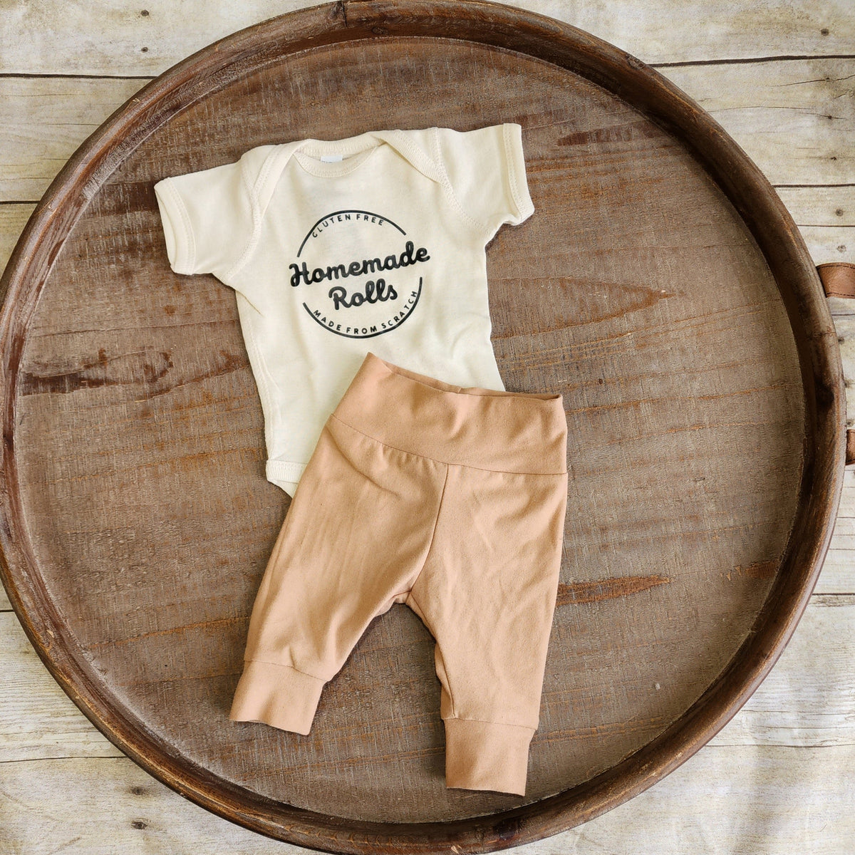 Camel Leggings