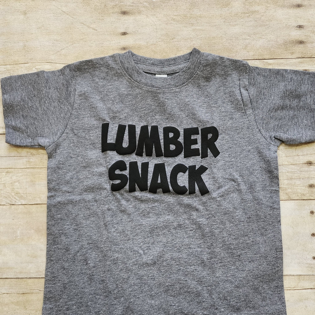 Lumber Snack Tee