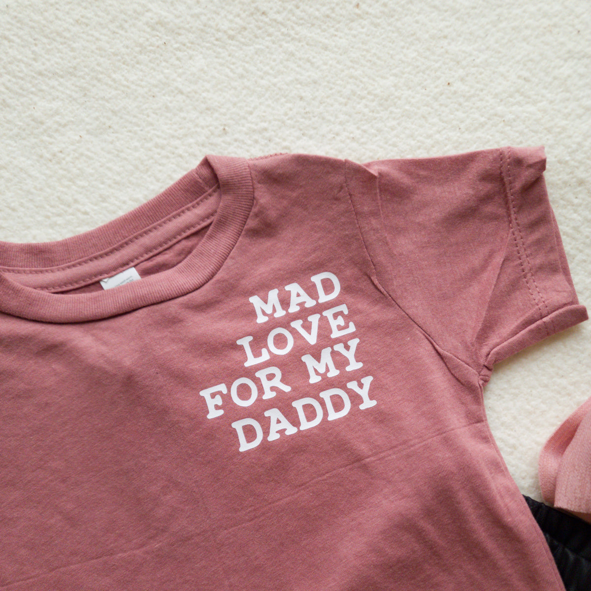 Mad Love For My Daddy Top