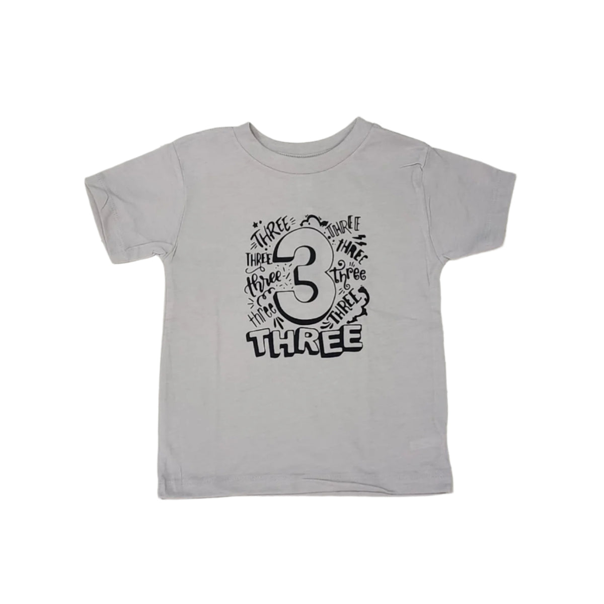 Three 3 THREE Shirt