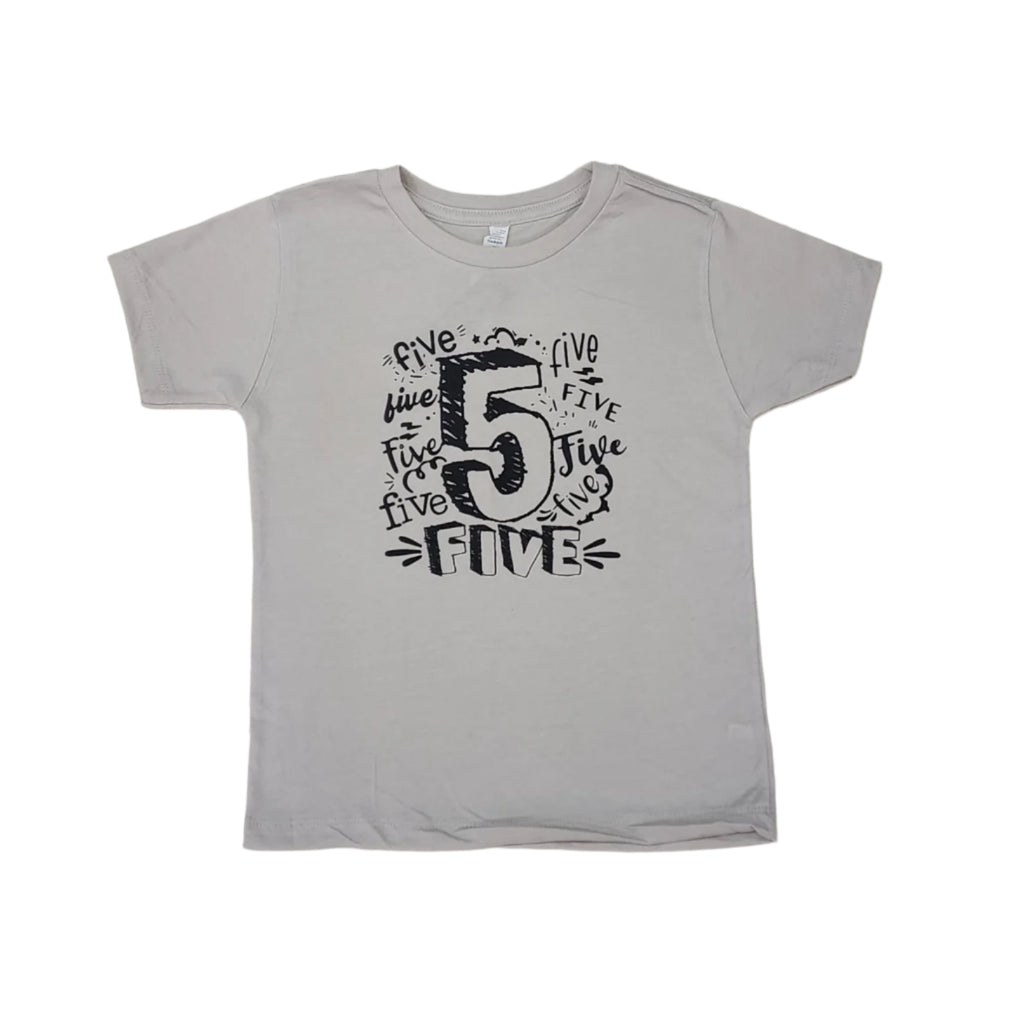 Five 5 FIVE Shirt