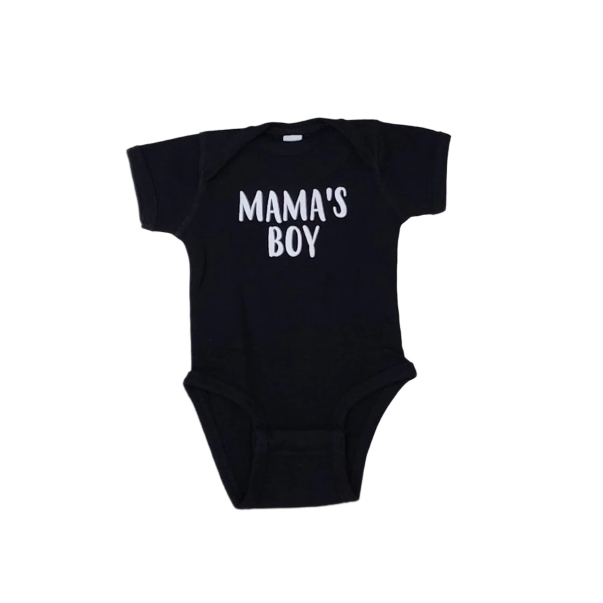 Mama's Boy Onesie