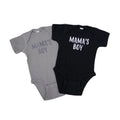 Mama's Boy Onesie
