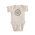 Daddy's Favorite Human Bodysuit